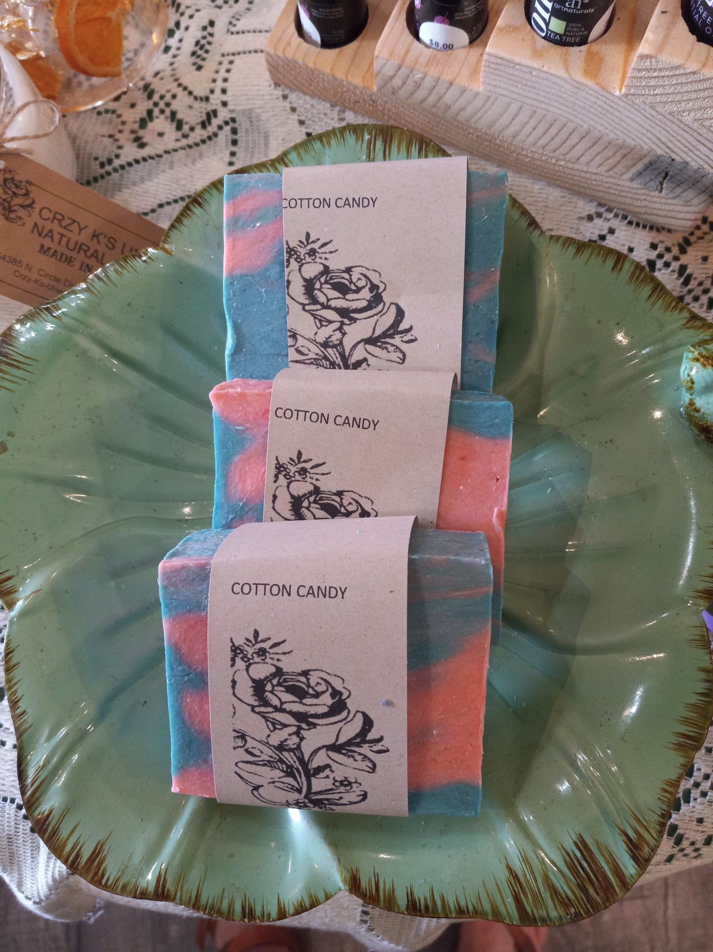Cotton Candy