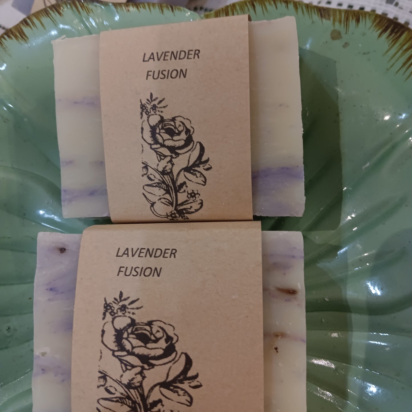Lavender Fusion