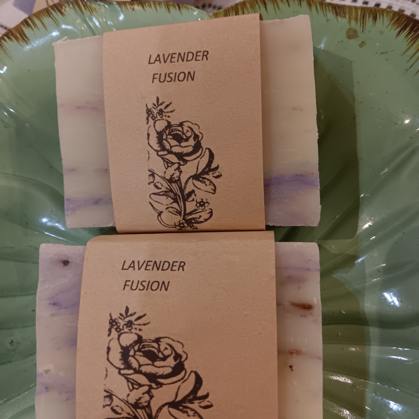 Lavender Fusion