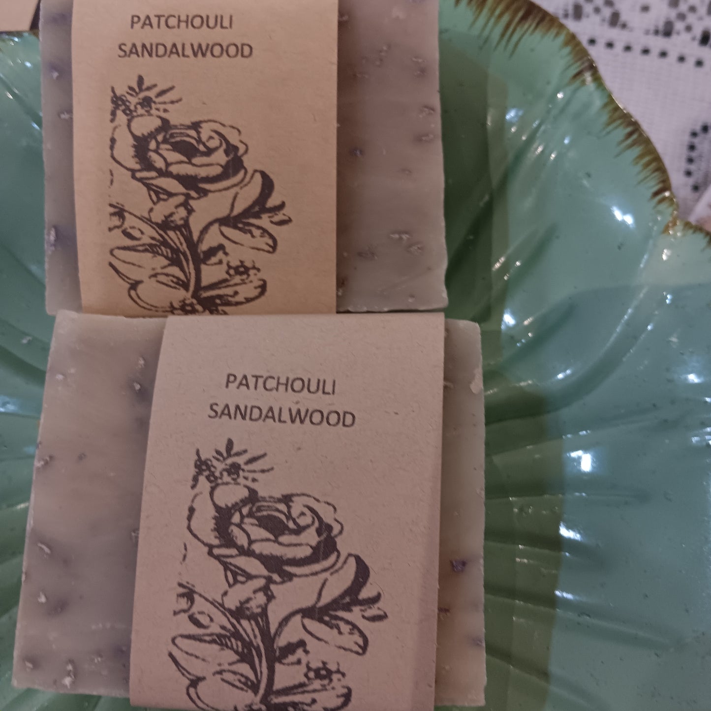 Patchouli Sandalwood