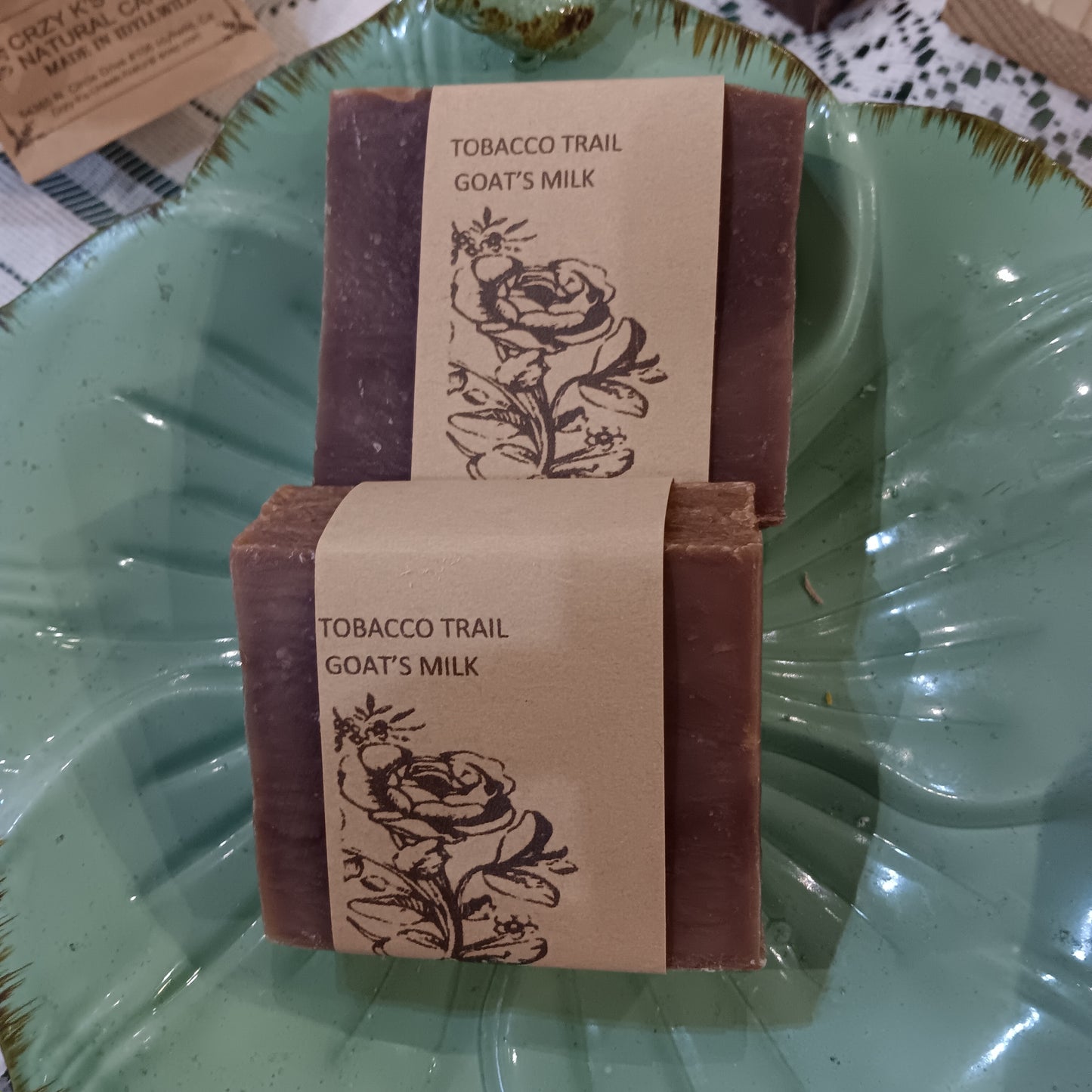 Tobacco Trail Goat's Milk