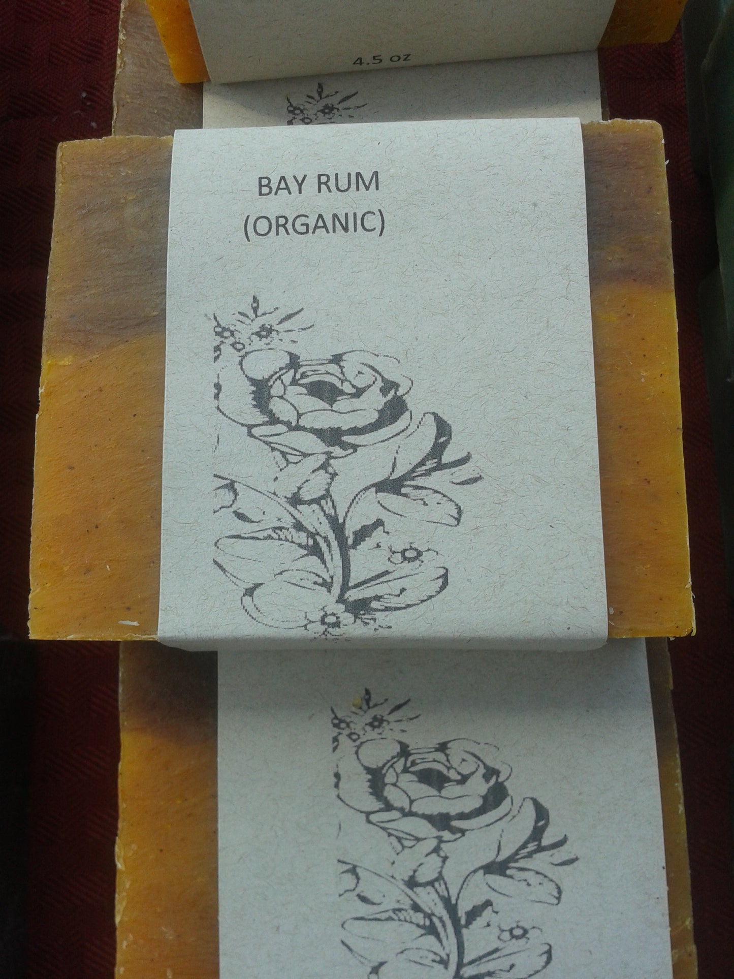 Bay Rum