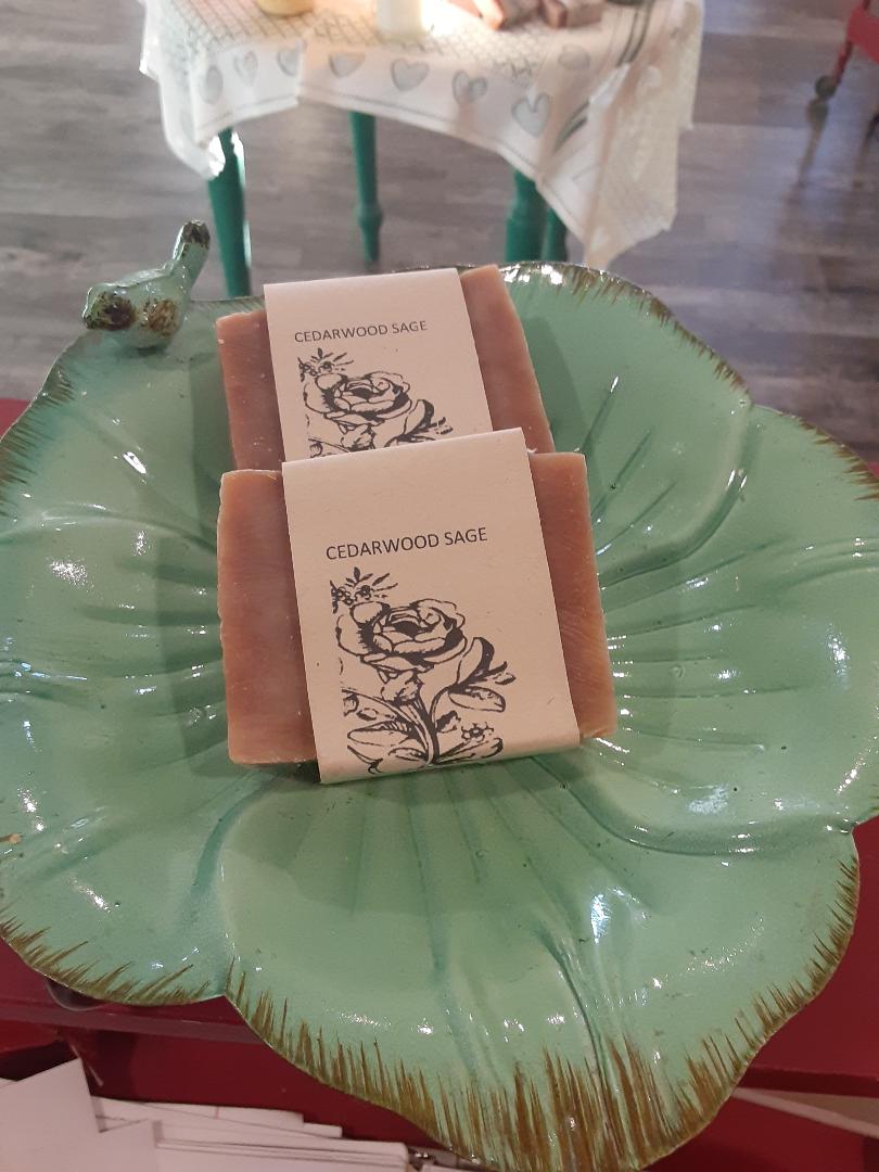 Cedarwood Sage
