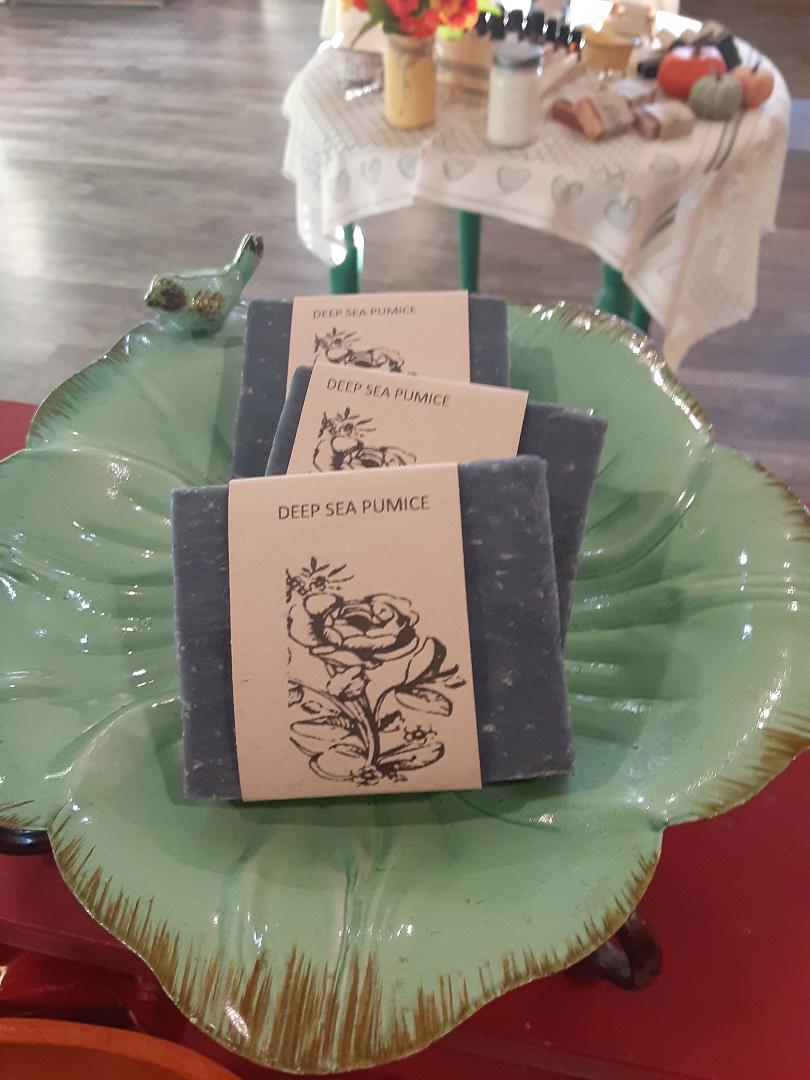 Deep Sea Pumice - Vegan