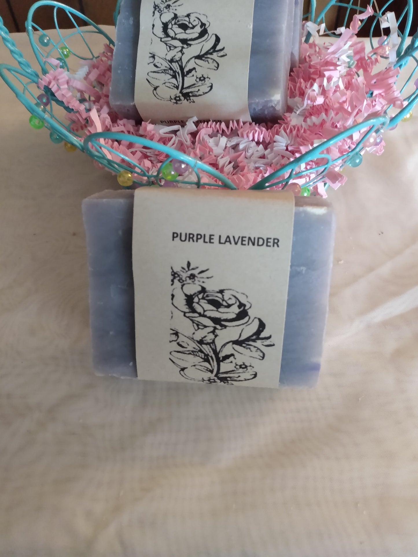 Purple lavender