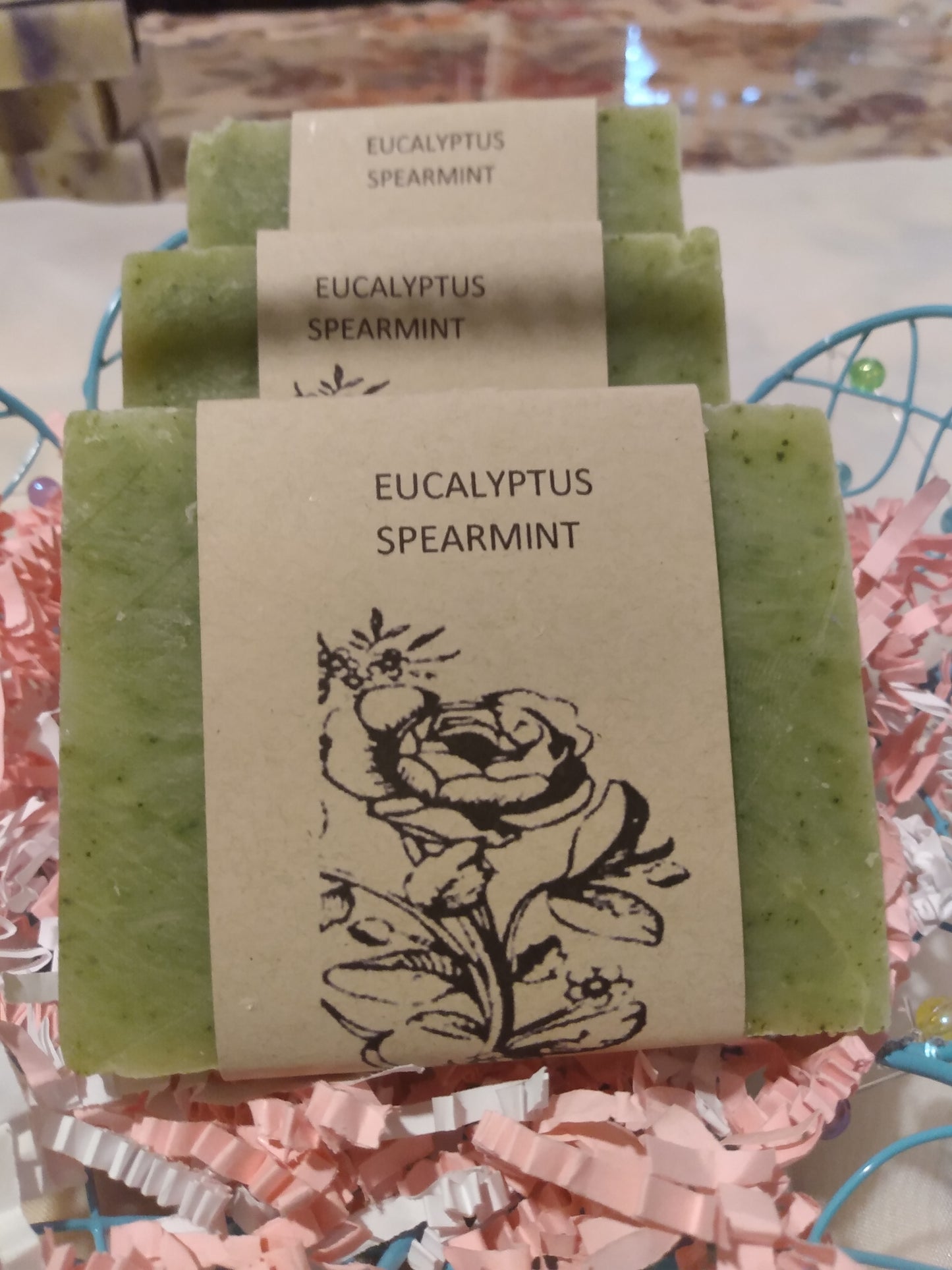 Eucalyptus Spearmint