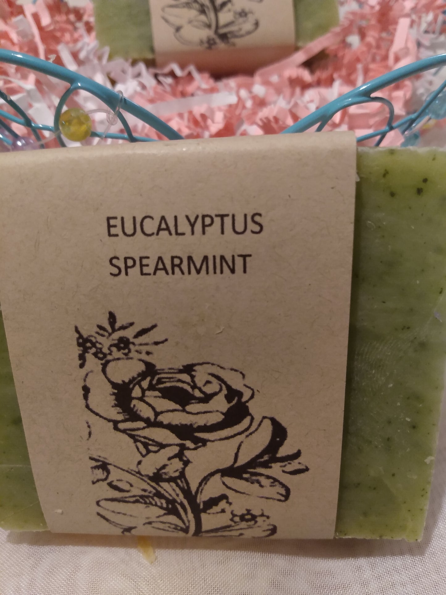 Eucalyptus Spearmint