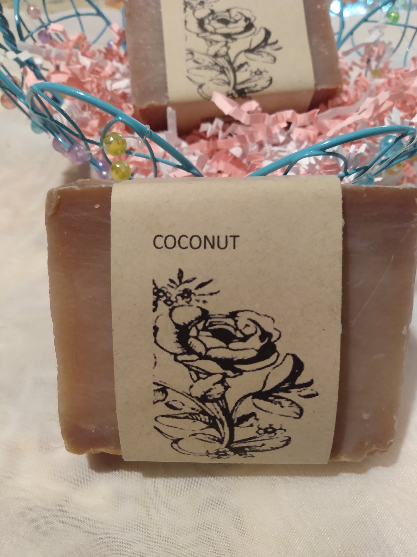 Coconut - Vegan